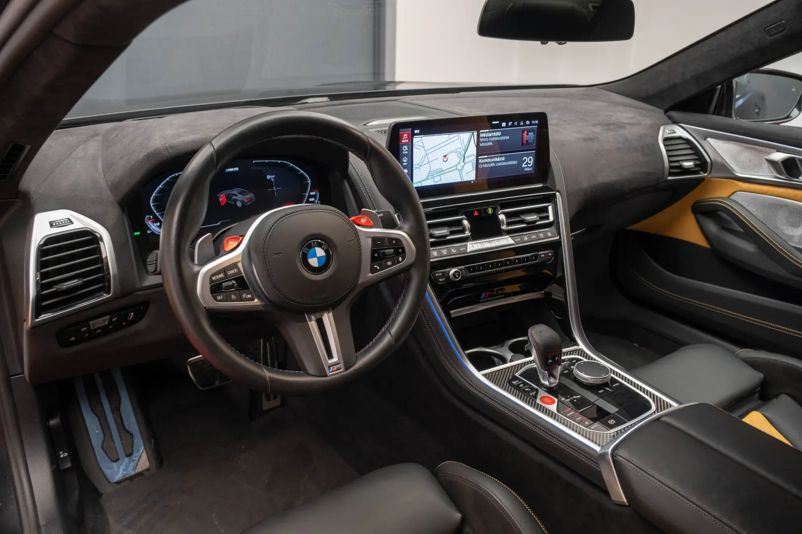 BMW M8 Competition Coupé
