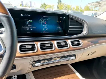GLS 400 d 4M* AMG*EXCLUSIVE*7SITZE*PANO*MASSAGE