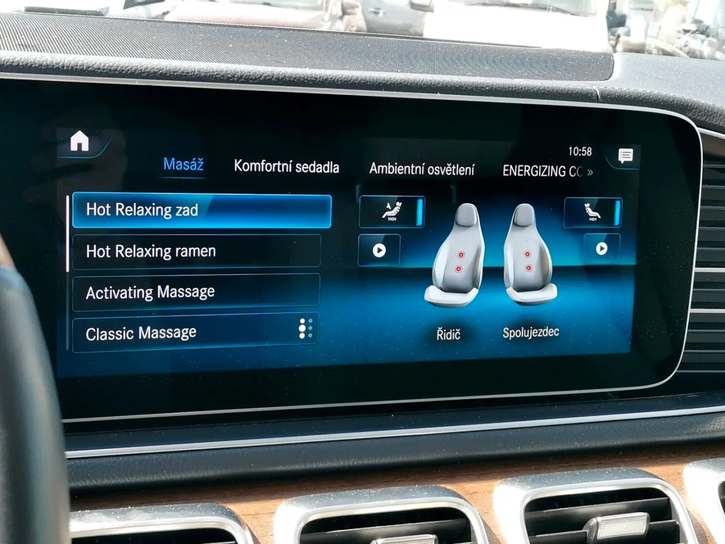 GLS 400 d 4M* AMG*EXCLUSIVE*7SITZE*PANO*MASSAGE