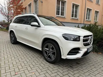 GLS 450 4Matic AMG