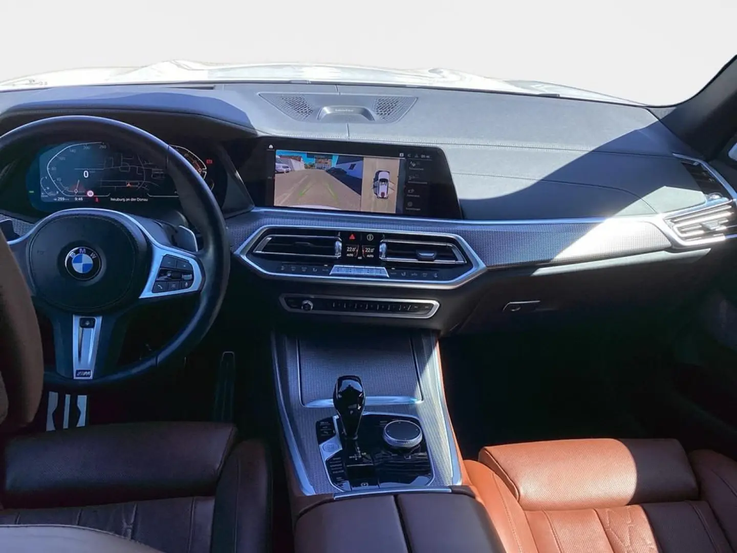 X5 xDrive30d M Sport Night Vision+AHK+Laser+Pano