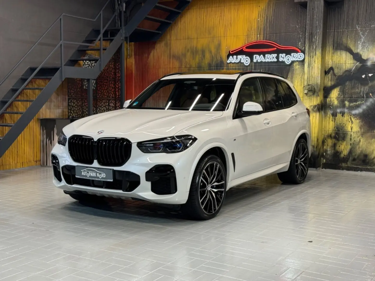 X5 xDrive 40d M Sport LASER~PANO~HUD~ACC~H&K~360