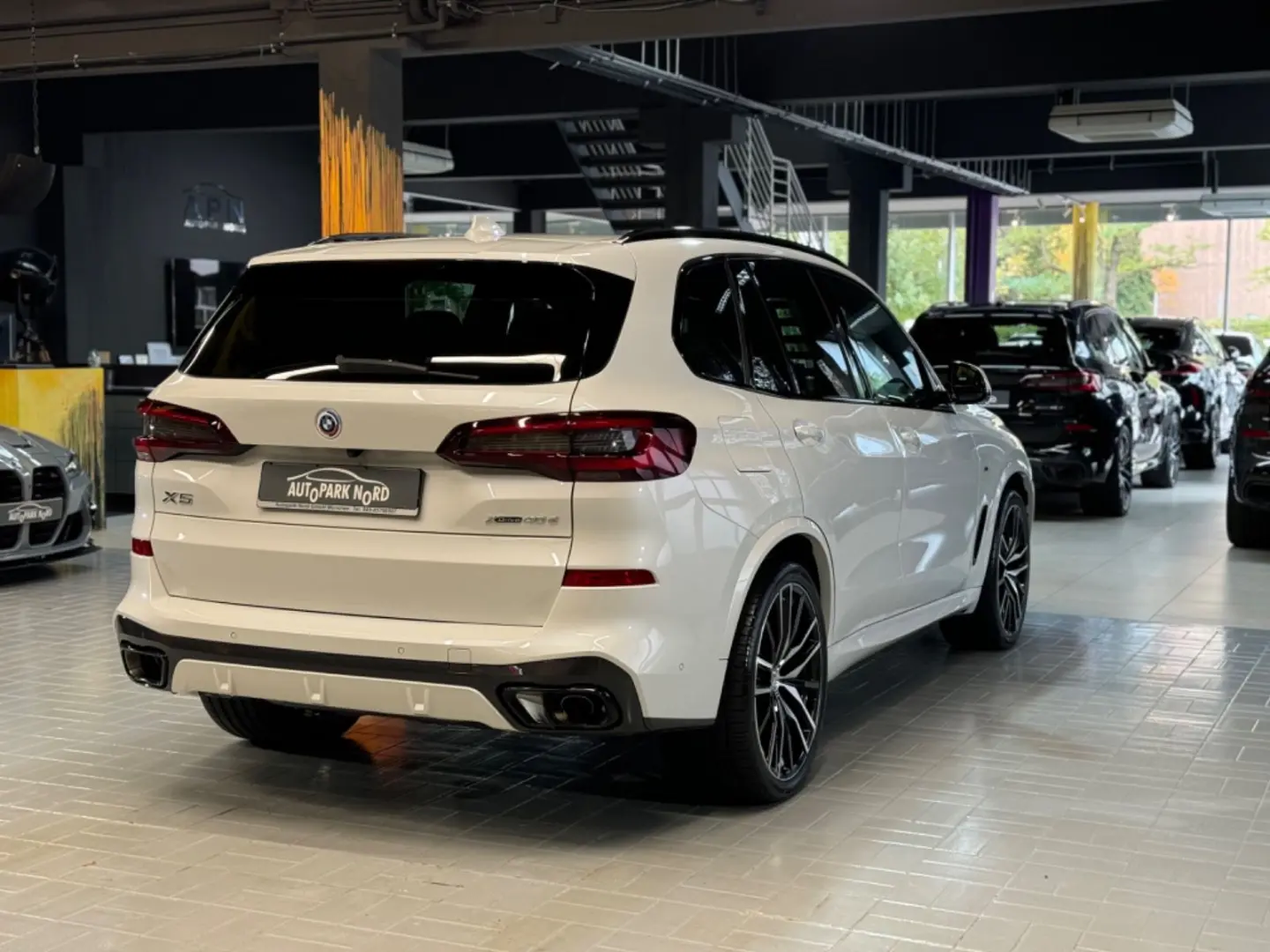 X5 xDrive 40d M Sport LASER~PANO~HUD~ACC~H&K~360