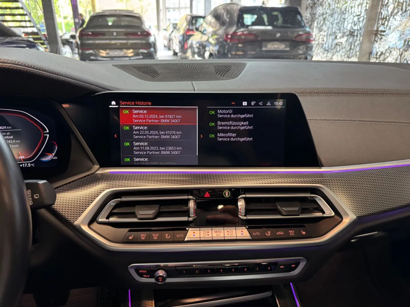 X5 xDrive 30d M Sport LED~PANO~HEADUP~KAMERA360~