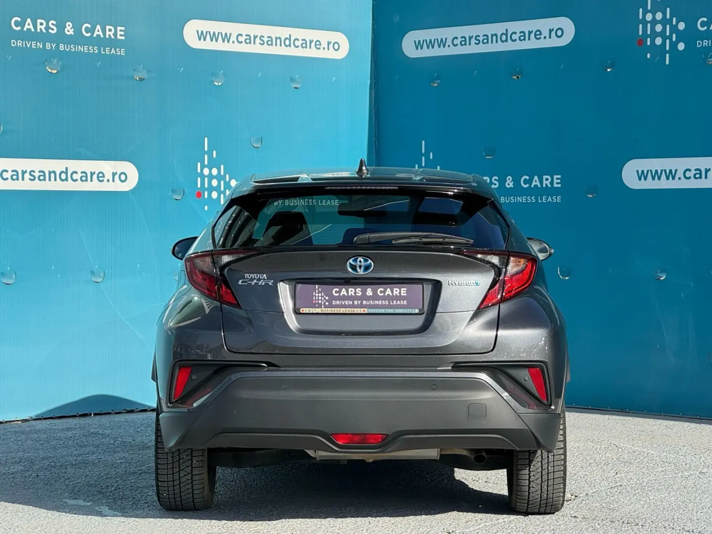 Toyota C-HR 1.8 HSD