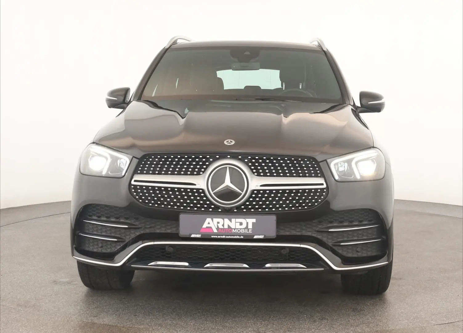 GLE 300 d 4M AMG EXCLUSIVE Pano Navi Burme 360