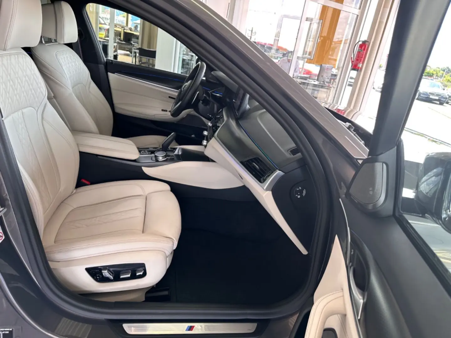 545e xDrive M Sportpaket Pro AUT./LASER/HUD/CAM