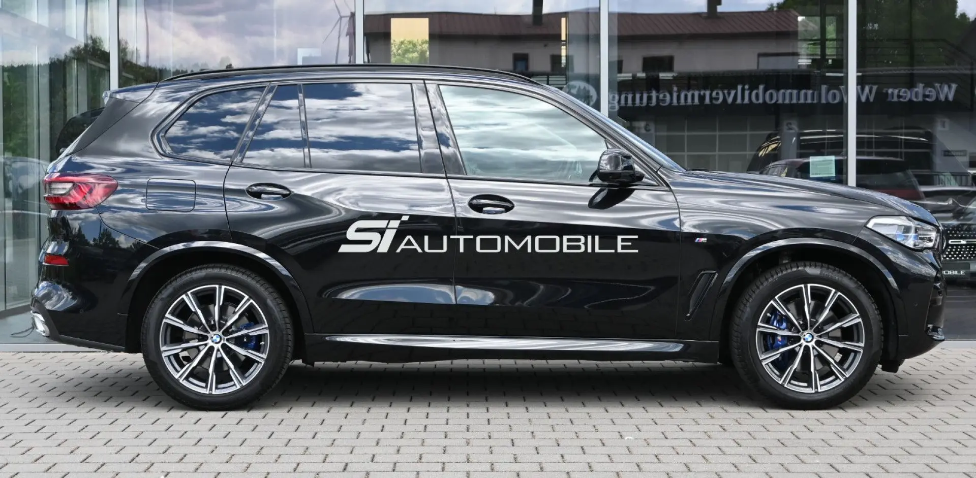 X5 xDr.40i M SPORT °ACC°AHK°HUD°MERINO°PANO°360°
