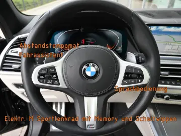 X5 xDr.40i M SPORT °ACC°AHK°HUD°MERINO°PANO°360°