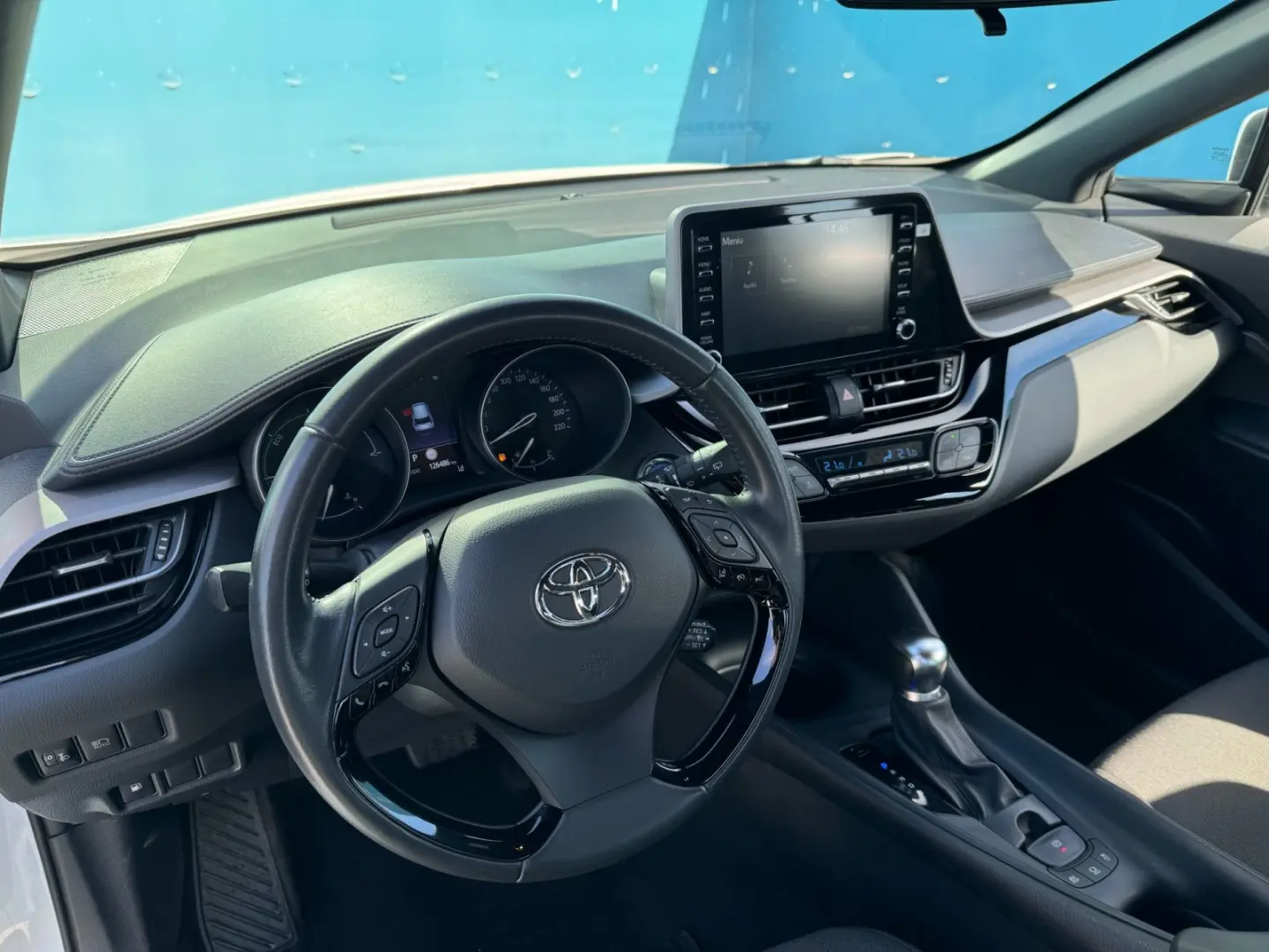 Toyota C-HR 1.8 HSD