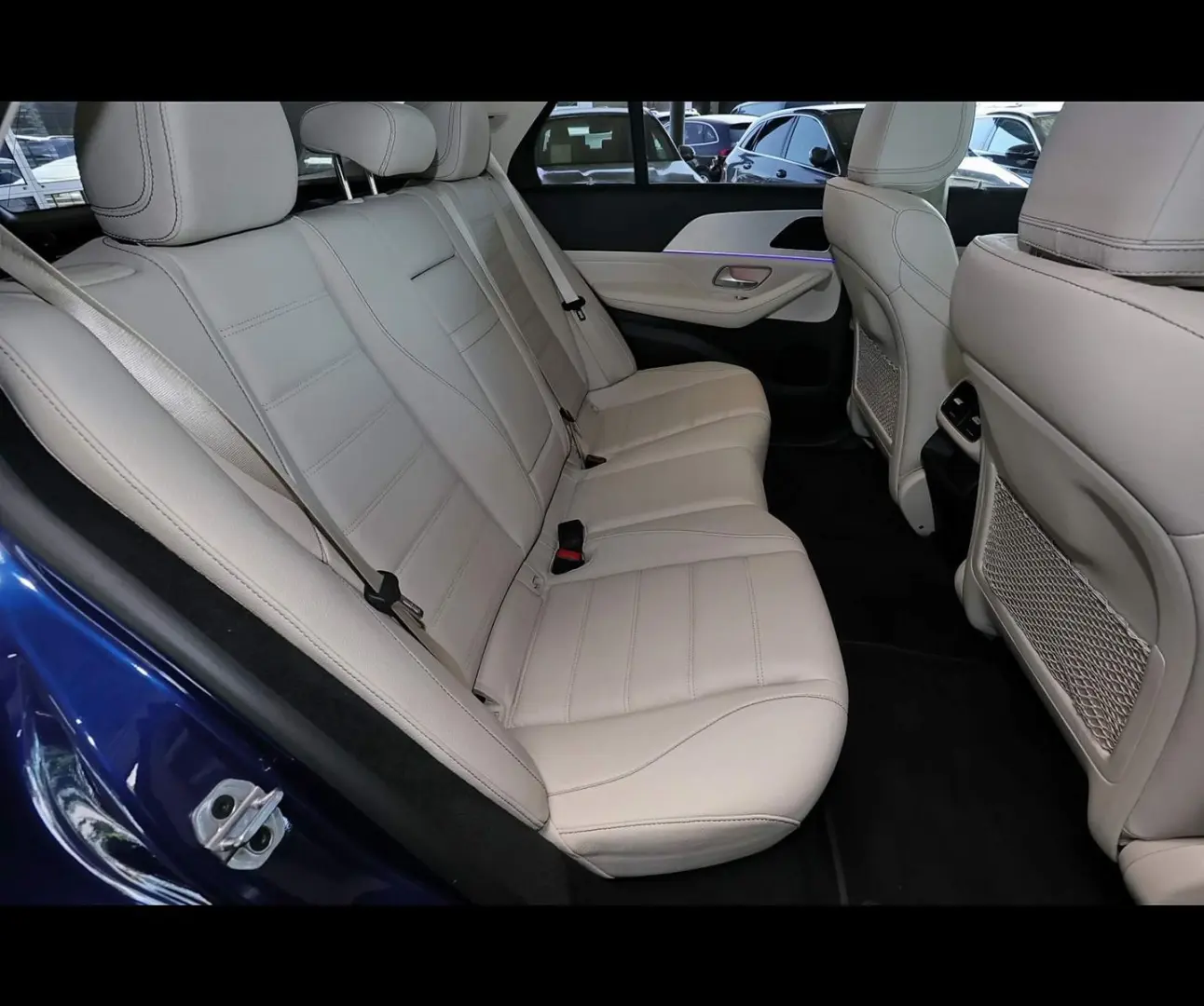 GLE 350 de 4M AMG AHK+PANORAMA+DISTRONIC+360°