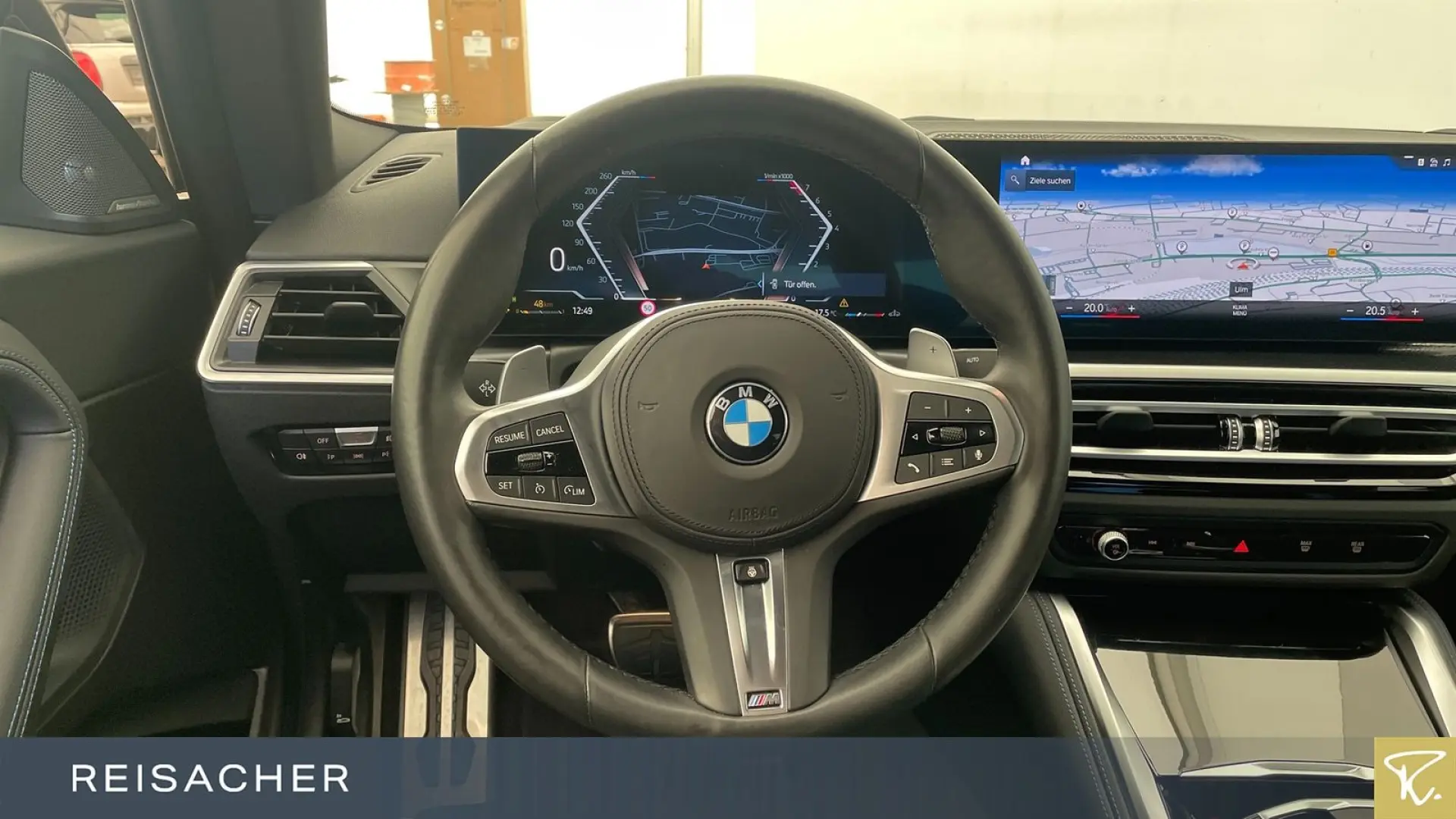 M240i A xDr Coupé M SportPRO AHK RFK H&K HuD 19