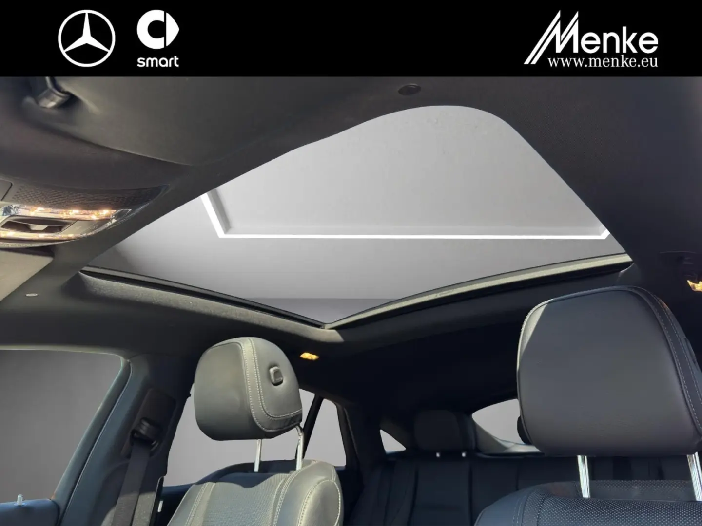 GLE 400 d 4M Coupé AMG,Night,HUD,Pano,bel.Sitze