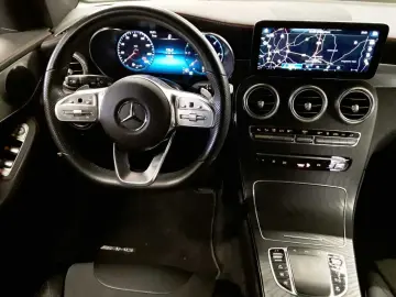 GLC 220d 4M 9G AMG+ AHK HuD PANO StHz