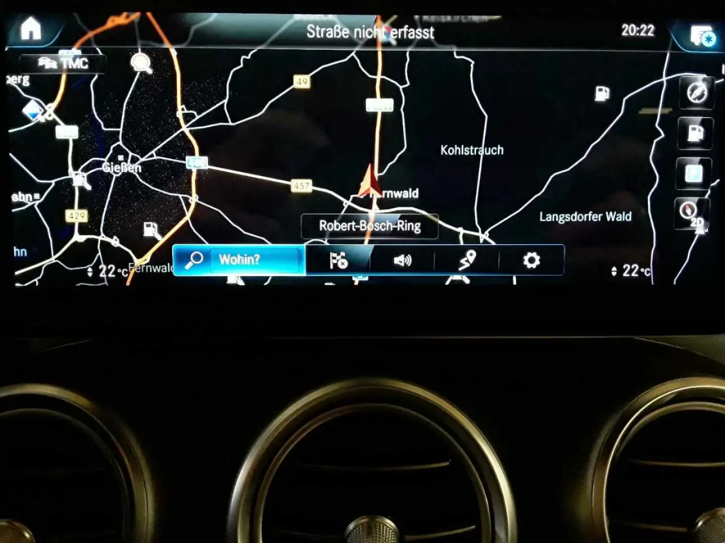 GLC 220d 4M 9G AMG+ AHK HuD PANO StHz