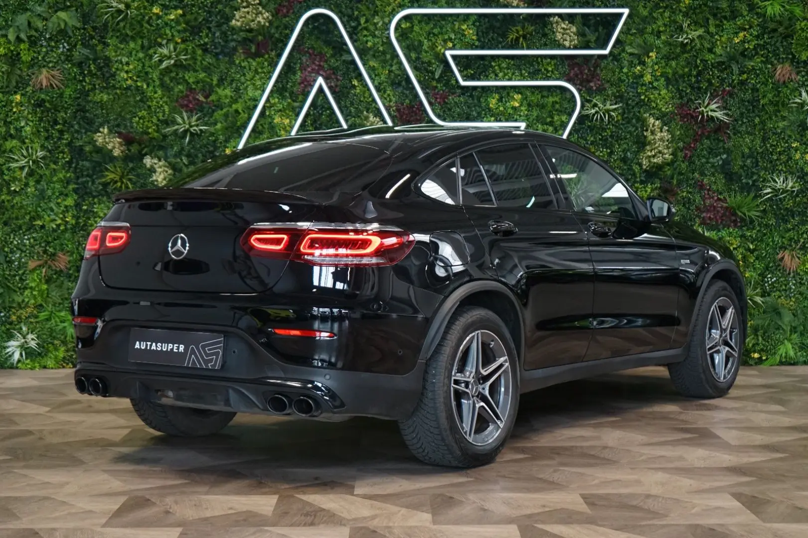 GLC 43*AMG*4M*COUPÉ*DISTRONIC*TOW*