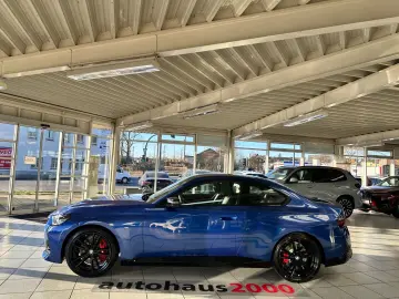 M240i Coupe LED/HUD/CAM/MEMORY/HIFI