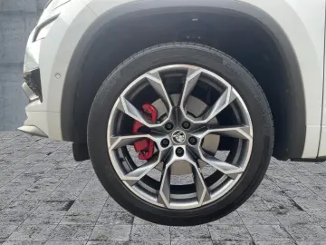 Kodiaq 2.0 BI-TDI DSG 4x4 RS LED+AHK+PANO+STDHZG