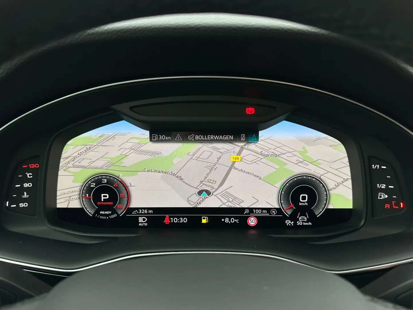 Q8 50 TDI qu. tiptr. AHZV+AIR+HD+B&O+HEAD