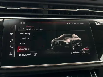 Q8 50 TDI qu. tiptr. AHZV+AIR+HD+B&O+HEAD
