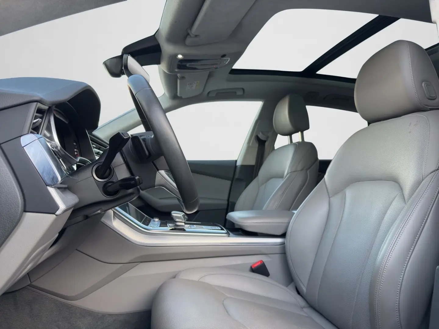 Q8 50 TDI quattro S LINE HD-MAT PANO B&O