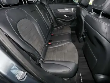GLC 300 de 4M AMG Night+MBUX+360°+Pano+AHK+HUD