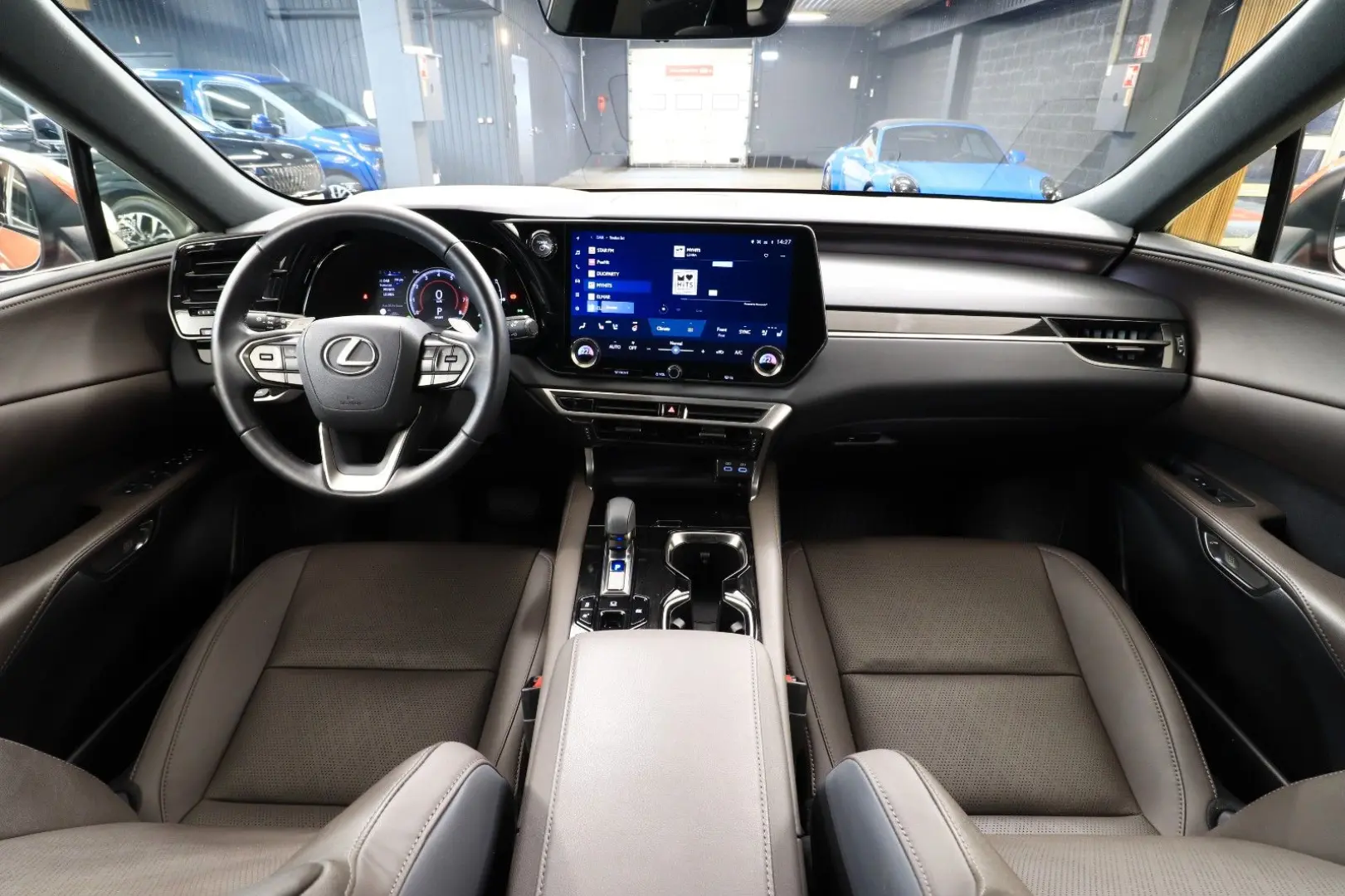 RX 350h Executive-ACC/LKA/BSM/Memory