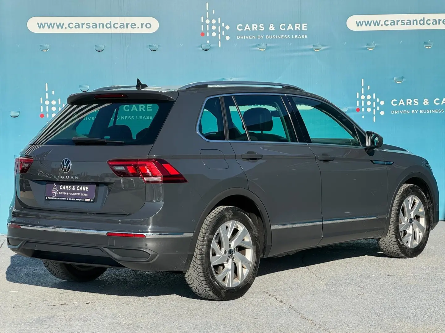 VW Tiguan Life 1.5