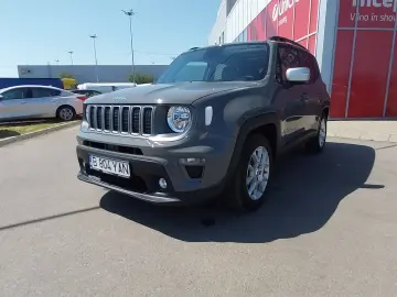 Jeep Renegade Limited
