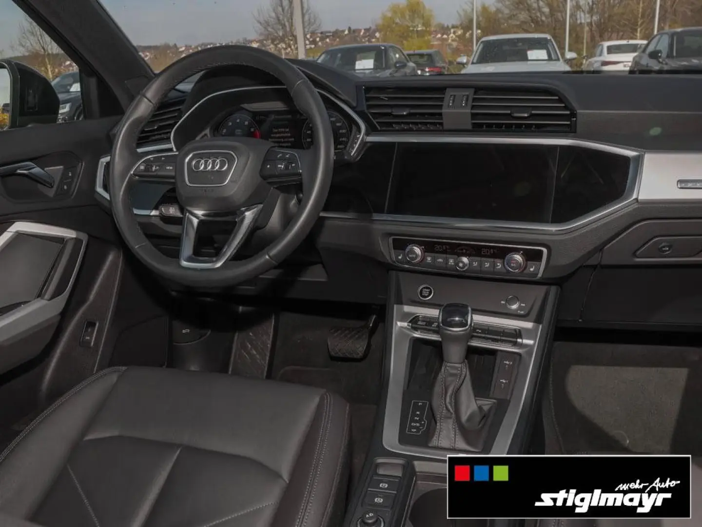 Q3 advanced 40 TFSI quattro ACC+AHK+KAMERA+NAVI