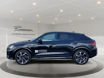 Q3 Sportback S line 35 TDI quat. ACC Navi Kamera