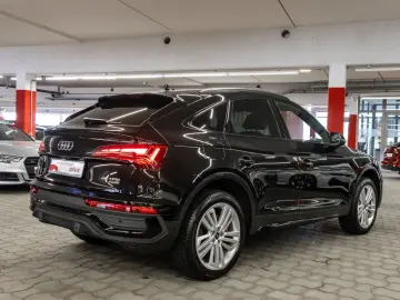 Q5 Sportback advanced 45 TFSI qu LED AHK Pano