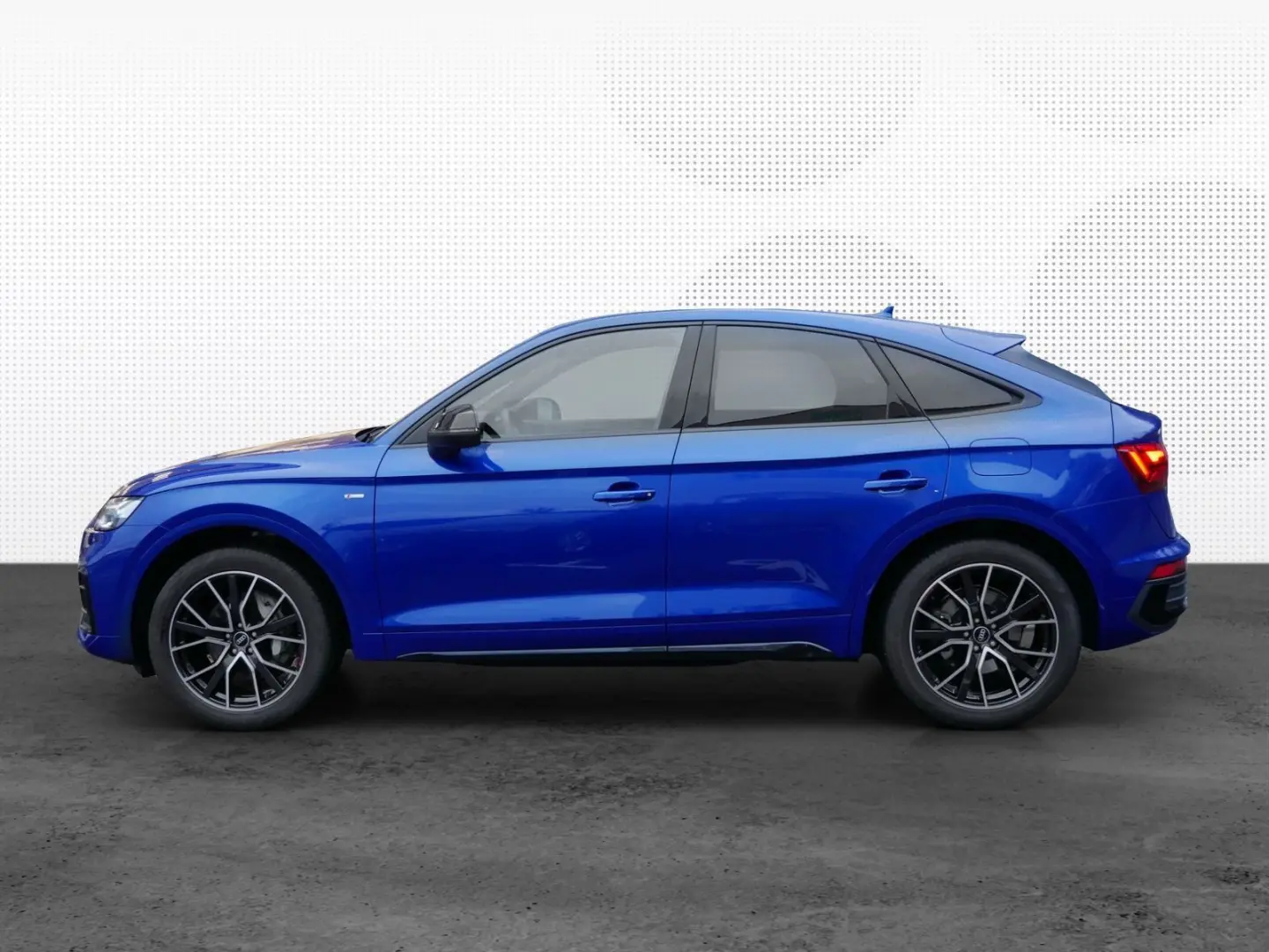 Q5 Sportback 55 TFSIe qu. S line *Matrix*B&O*ACC