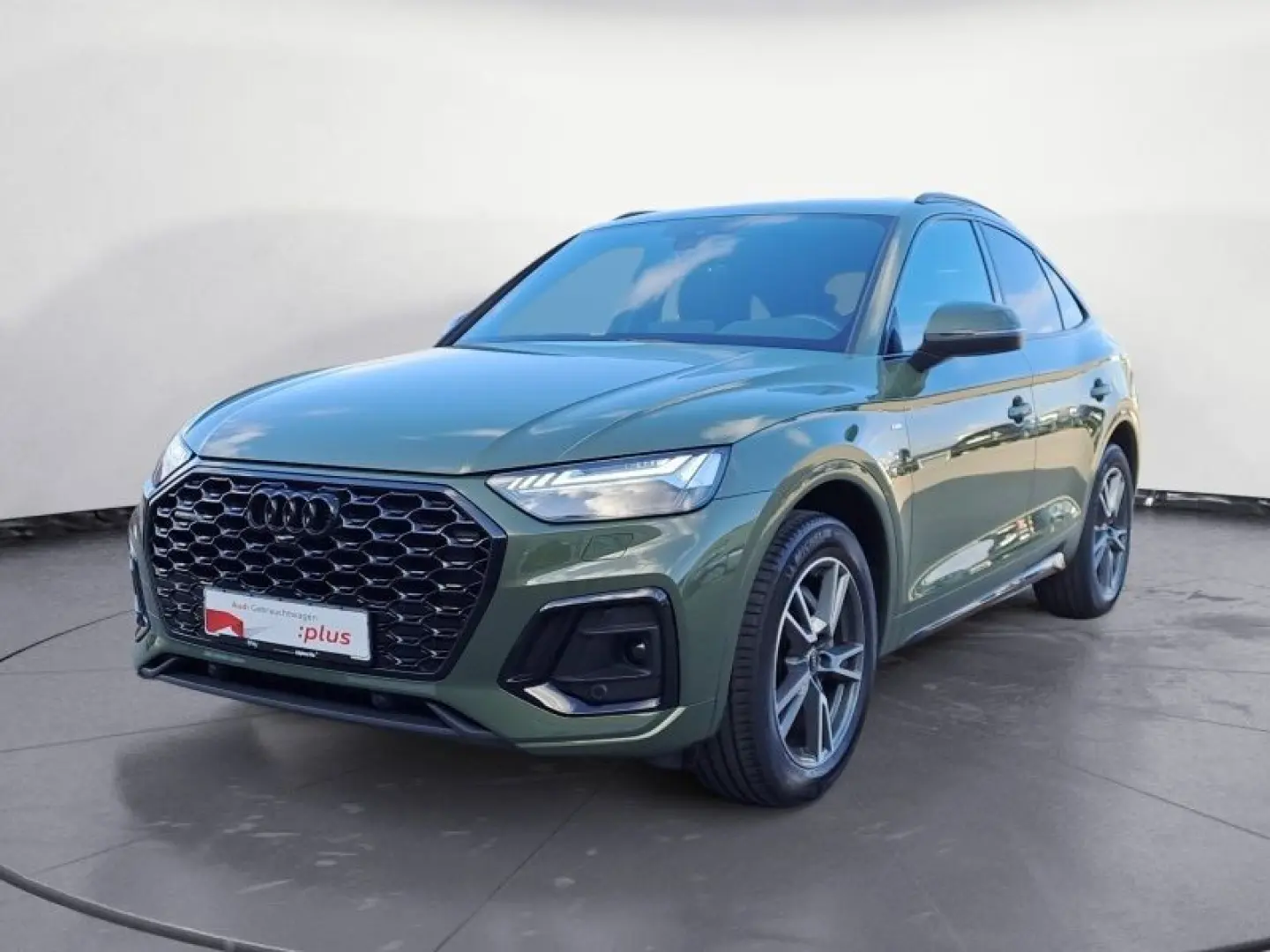 Q5 Sportback 45 TFSI quattro S-Line AirSuspensio