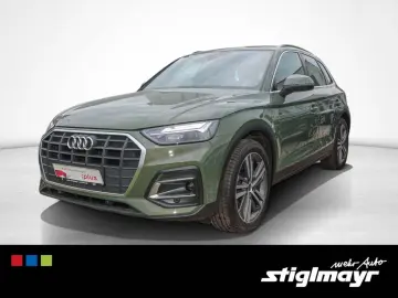 Q5 35 TDI S-tronic ACC AHK LED NAVI VC ALU-20´