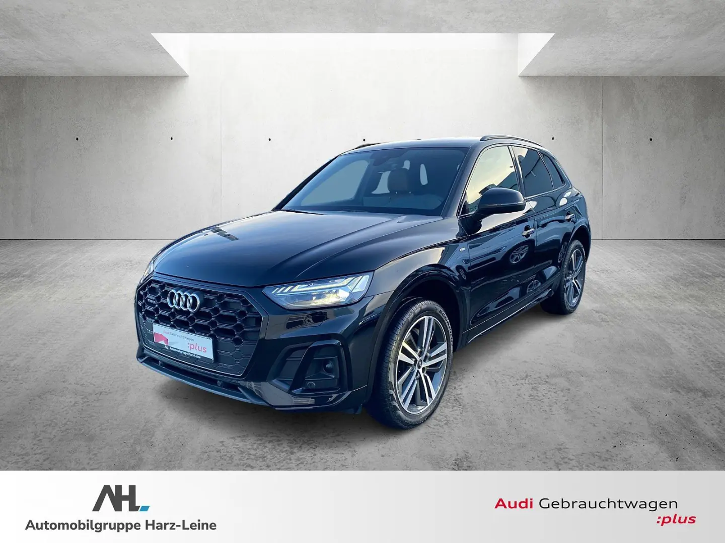 Q5 40 TDI S line quattro S-tronic Matrix Navi AC