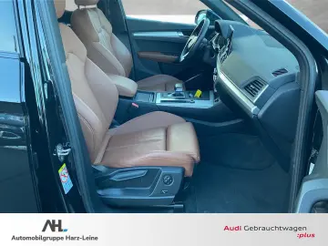 Q5 40 TDI S line quattro S-tronic Matrix Navi AC