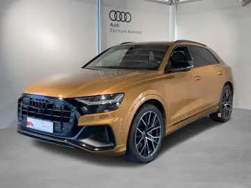 Q8 60 TFSI e QUATTRO S-Line NAVI HD MATRIX HEAD