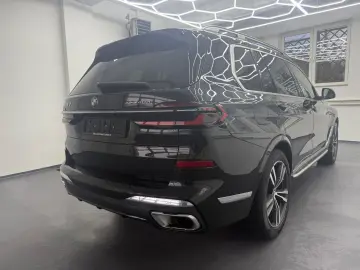 X7 xDrive 40 d M Sport Sky lounge 7Sitzer MSitze