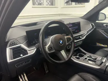 X7 xDrive 40 d M Sport Sky lounge 7Sitzer MSitze