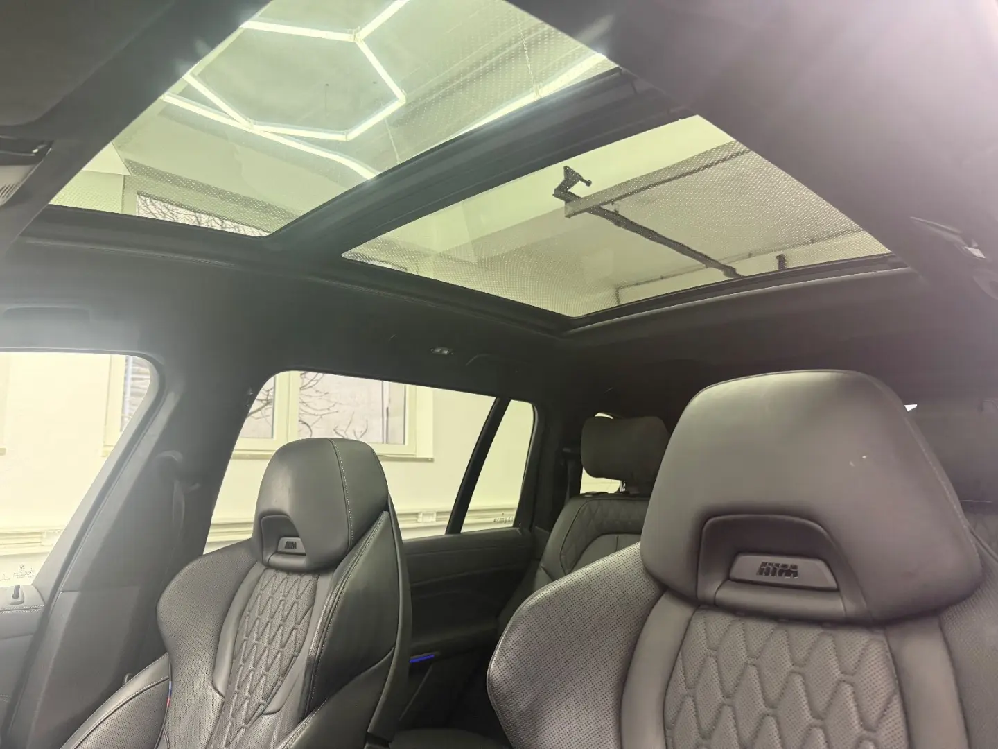 X7 xDrive 40 d M Sport Sky lounge 7Sitzer MSitze