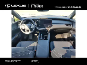 RX 450h F-Sport Design Panorama Head-up