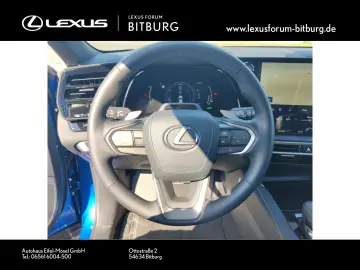 RX 450h F-Sport Design Panorama Head-up