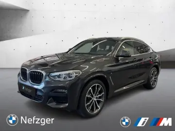 X4 xDrive30i M Sport Pano HUD RFK Galvanik HiFi