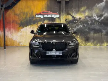 X4 xDrive 20i M Sport~KAMERA 360~LED~LEDER~HiFi