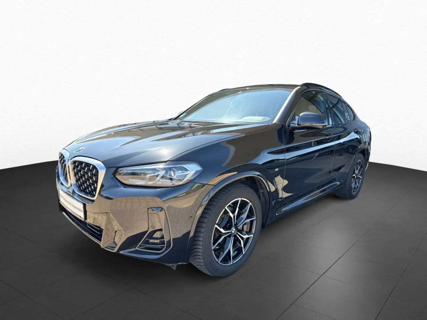 X4 xDrive20i M-Sport LiCo+ St&Go PA+ AHK AdapLED