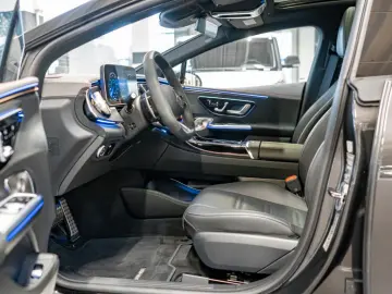 EQE 53 AMG 4M+ Dyn+ Prem Distr. LED Pano HUD Nav