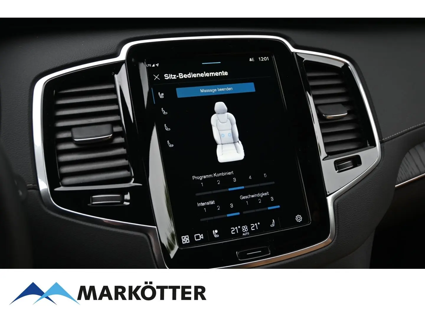 XC90 T8 AWD Recharge Ultra Bright/360/HuD/B&W
