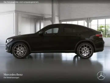 GLC 300 4M Cp AMG Night/HighEndInfo/LED/Ambi/SHZ