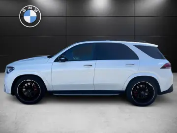 GLE 63 AMG S 4Matic HUD Pano Burmester STH 22''